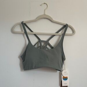 Vuori Women's Fern Yosemite Sports Bra